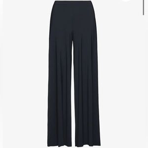 NWT Commando palazzo pants, size S